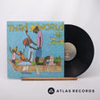 Third World Journey To Addis LP Vinyl Record - Front Cover & Record