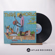 Third World Journey To Addis LP Vinyl Record - Front Cover & Record