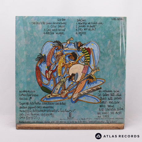 Third World - Journey To Addis - LP Vinyl Record - EX/VG+