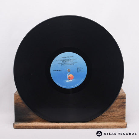 Third World - Journey To Addis - Netherlands LP Vinyl Record - EX/VG+