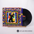 Third World Serious Business LP Vinyl Record - Front Cover & Record