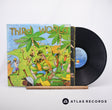 Third World The Story's Been Told LP Vinyl Record - Front Cover & Record