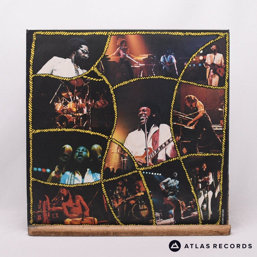 Third World - The Story's Been Told - LP Vinyl Record - EX/VG+