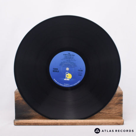 Third World - The Story's Been Told - LP Vinyl Record - VG+/VG+