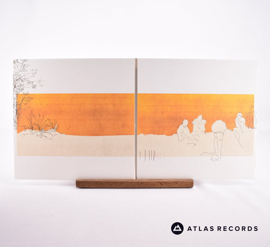 Thirteen Senses - Into The Fire - Numbered Gatefold 7" Vinyl Record - NM/NM