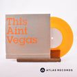 This Aint Vegas They Do Them 7" Vinyl Record - Front Cover & Record