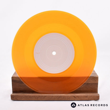 This Aint Vegas - They Do Them - Orange 7" Vinyl Record - NM/NM