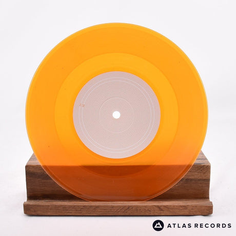 This Aint Vegas - They Do Them - Orange 7" Vinyl Record - NM/NM