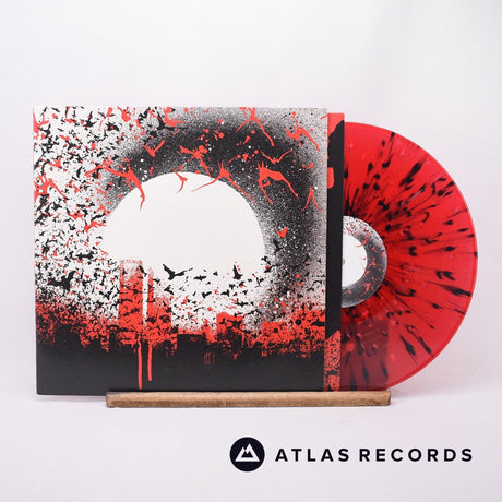 This Is Hell Sundowning LP Vinyl Record - Front Cover & Record