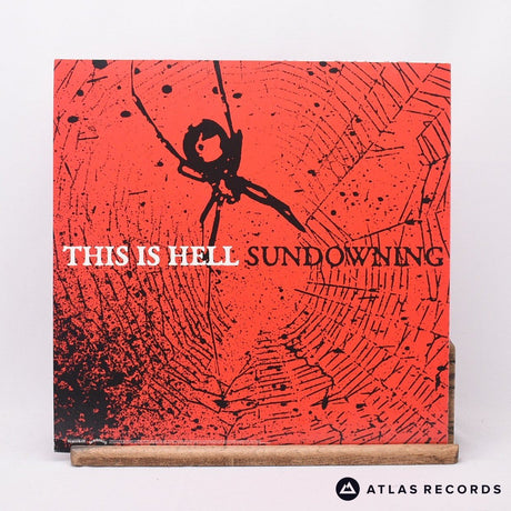 This Is Hell - Sundowning - LP Vinyl Record - NM/NM