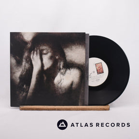 This Mortal Coil Come Here My Love 10" Vinyl Record - Front Cover & Record