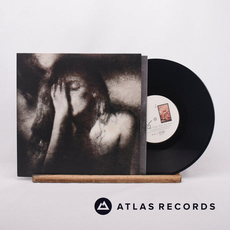 This Mortal Coil Come Here My Love 10" Vinyl Record - Front Cover & Record
