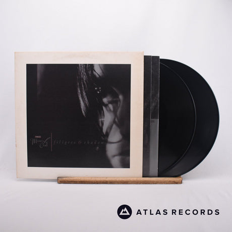 This Mortal Coil Filigree & Shadow 2 x LP Vinyl Record - Front Cover & Record