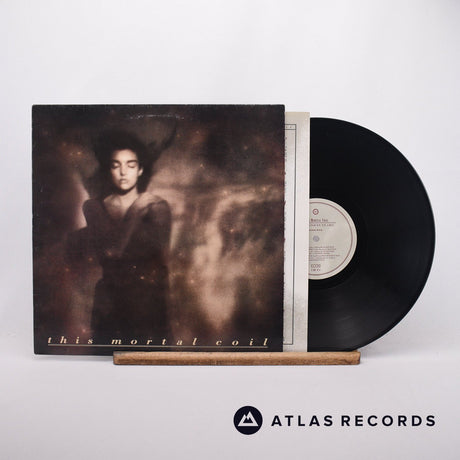 This Mortal Coil It'll End In Tears LP Vinyl Record - Front Cover & Record