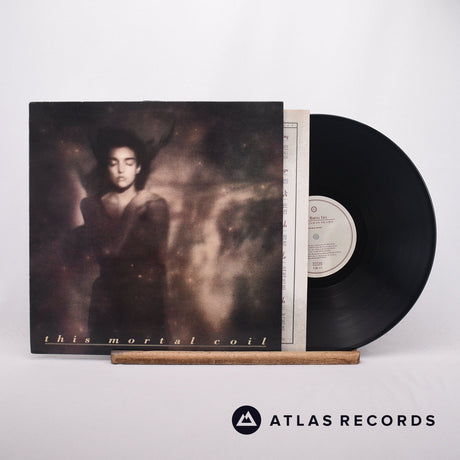 This Mortal Coil It'll End In Tears LP Vinyl Record - Front Cover & Record