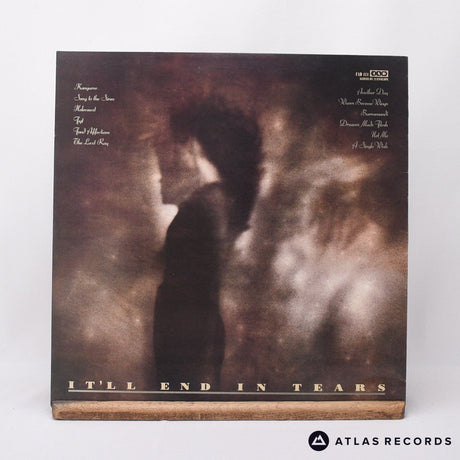 This Mortal Coil - It'll End In Tears - Townhouse A1 B1 LP Vinyl Record - EX/EX