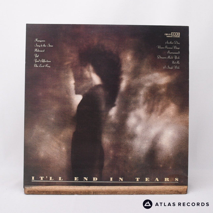 This Mortal Coil - It'll End In Tears - Townhouse A1 B1 LP Vinyl Record - EX/EX