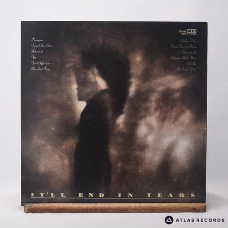 This Mortal Coil - It'll End In Tears - A1 B1 LP Vinyl Record - VG+/VG+