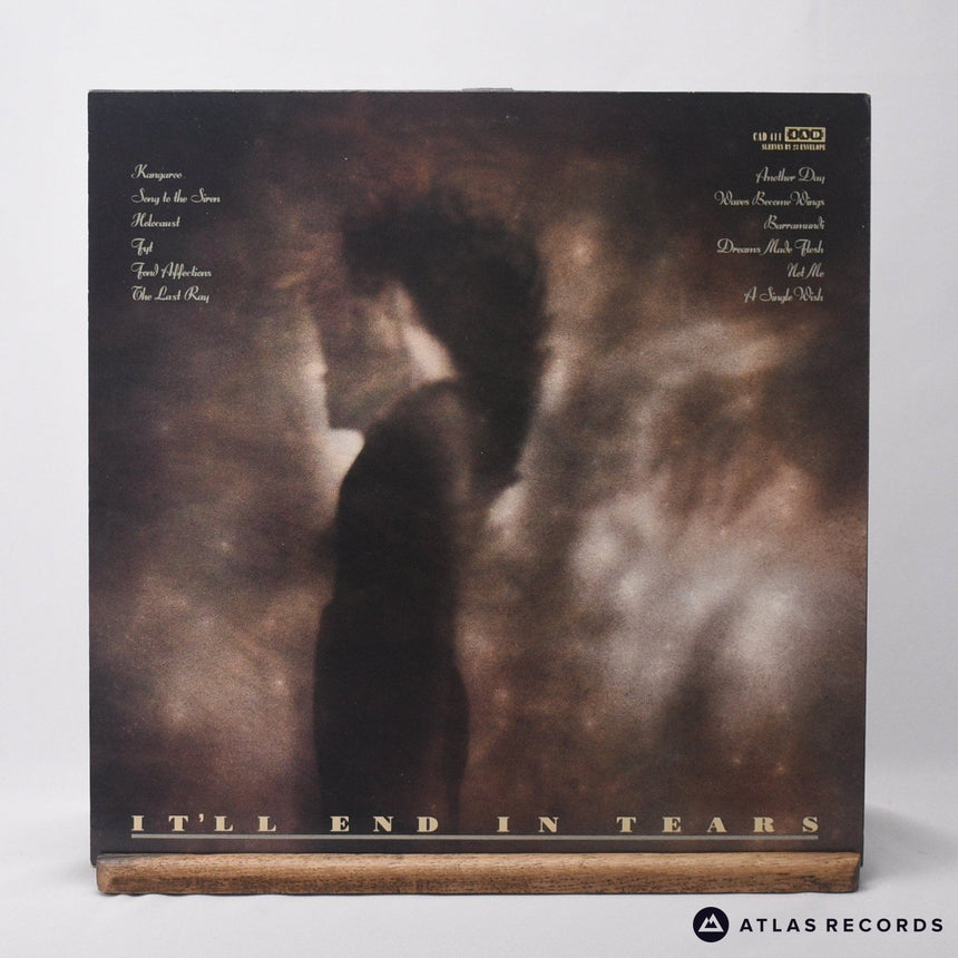 This Mortal Coil - It'll End In Tears - A1 B1 LP Vinyl Record - VG+/VG+