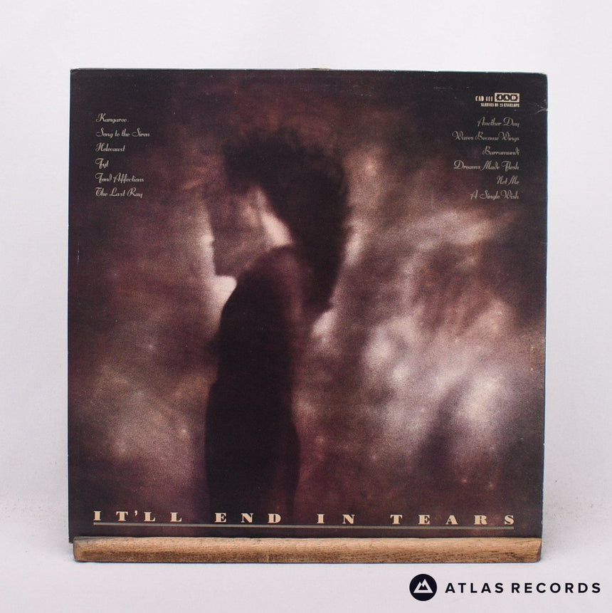This Mortal Coil - It'll End In Tears - A1 B1 LP Vinyl Record - VG+/EX