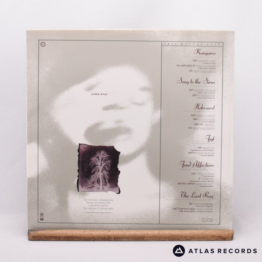 This Mortal Coil - It'll End In Tears - A1 B1 LP Vinyl Record - VG+/EX