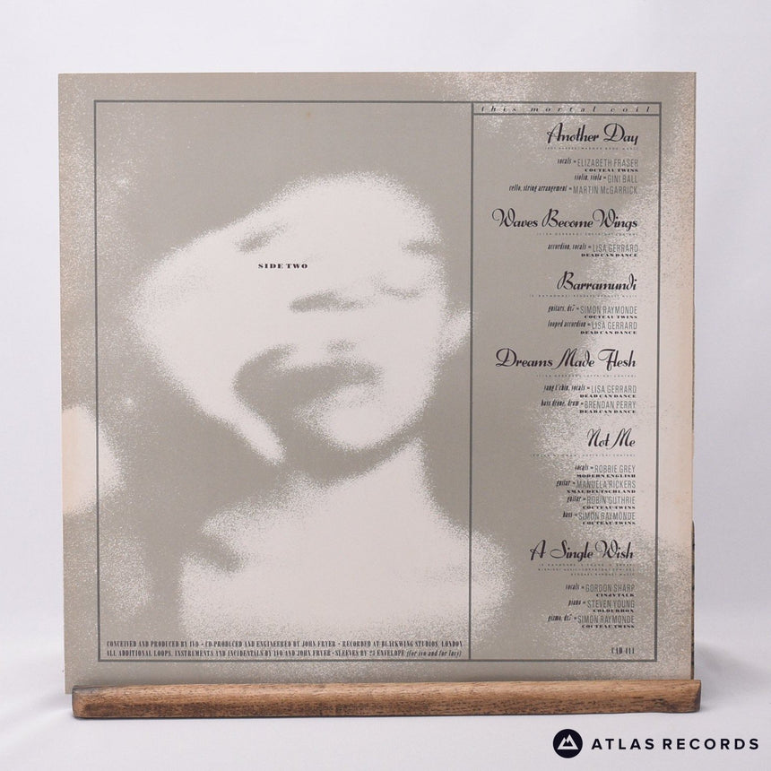 This Mortal Coil - It'll End In Tears - LP Vinyl Record - VG+/EX