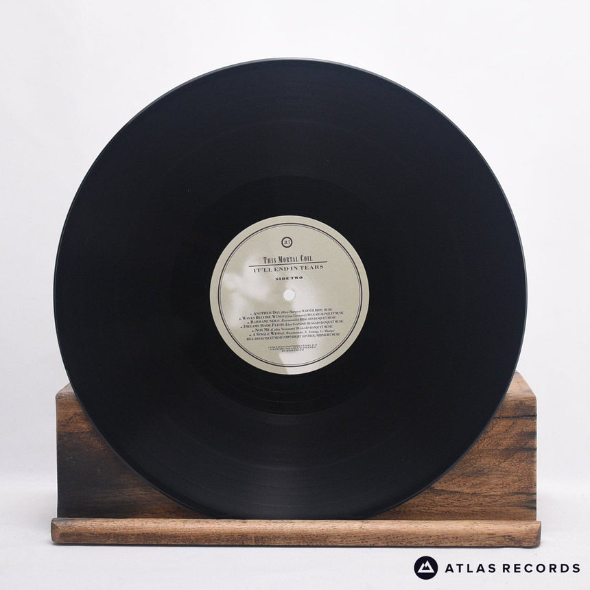 This Mortal Coil - It'll End In Tears - A1 B1 LP Vinyl Record - EX/VG+