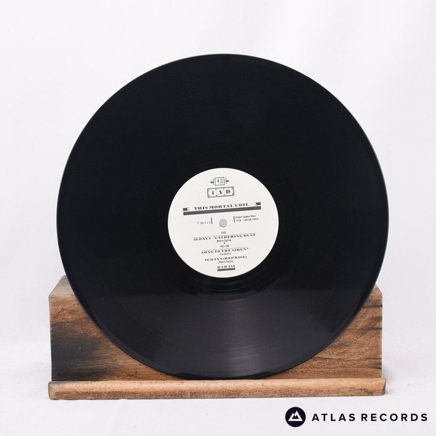 This Mortal Coil - Sixteen Days - Gathering Dust - Mpo 12" Vinyl Record - EX/EX