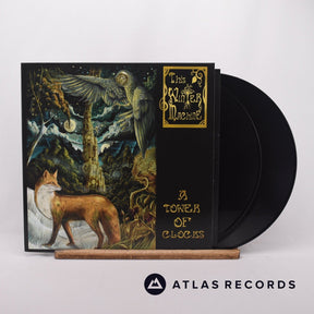This Winter Machine A Tower Of Clocks 2 x LP Vinyl Record - Front Cover & Record