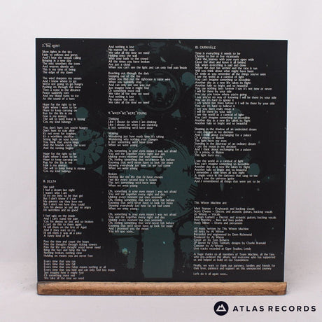 This Winter Machine - A Tower Of Clocks - 2 x LP Vinyl Record - NM/NM