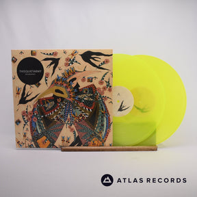 Thisquietarmy Resurgence Double LP + 7" Vinyl Record - Front Cover & Record