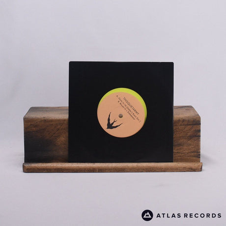Thisquietarmy - Resurgence - 1/A 2/A 3/A 4/A Double LP + 7" Vinyl Record - NM/NM