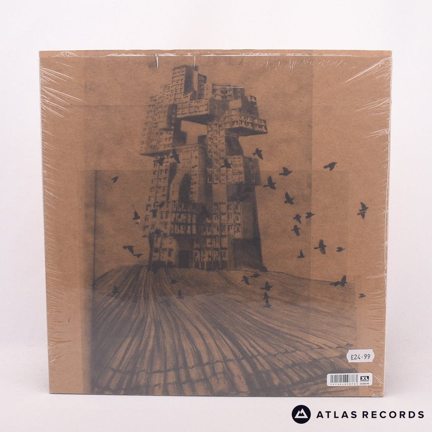 Thom Yorke - Anima - Orange Limited Edition A2 B2 2 x 12" Vinyl Record - NM/NM