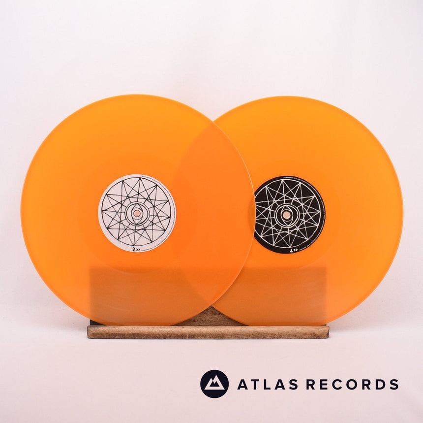 Thom Yorke - Anima - Orange Limited Edition A2 B2 2 x 12" Vinyl Record - NM/NM