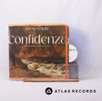 Thom Yorke Confidenza LP Vinyl Record - Front Cover & Record