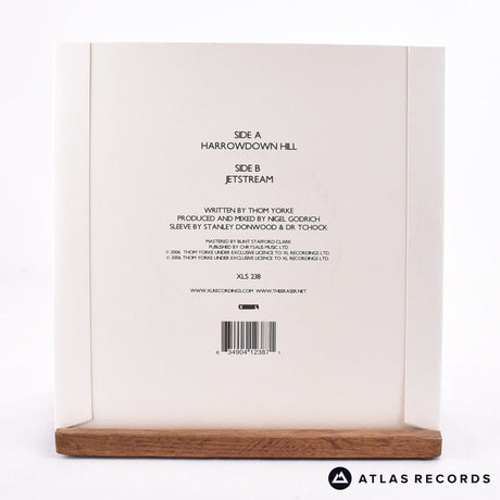 Thom Yorke - Harrowdown Hill - Limited Edition 7" Vinyl Record - NM/NM