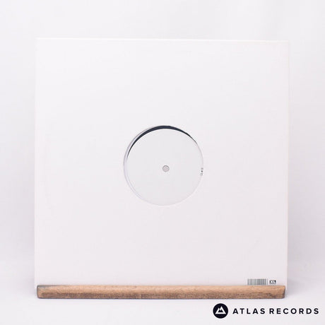 Thom Yorke - Not The News Rmx EP - Die-Cut Sleeve 12" Vinyl Record - EX/EX