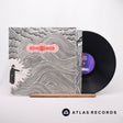 Thom Yorke The Eraser LP Vinyl Record - Front Cover & Record