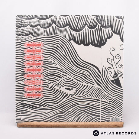 Thom Yorke - The Eraser - Reissue LP Vinyl Record - NM/NM