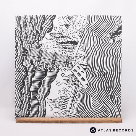 Thom Yorke - The Eraser - Reissue LP Vinyl Record - NM/NM