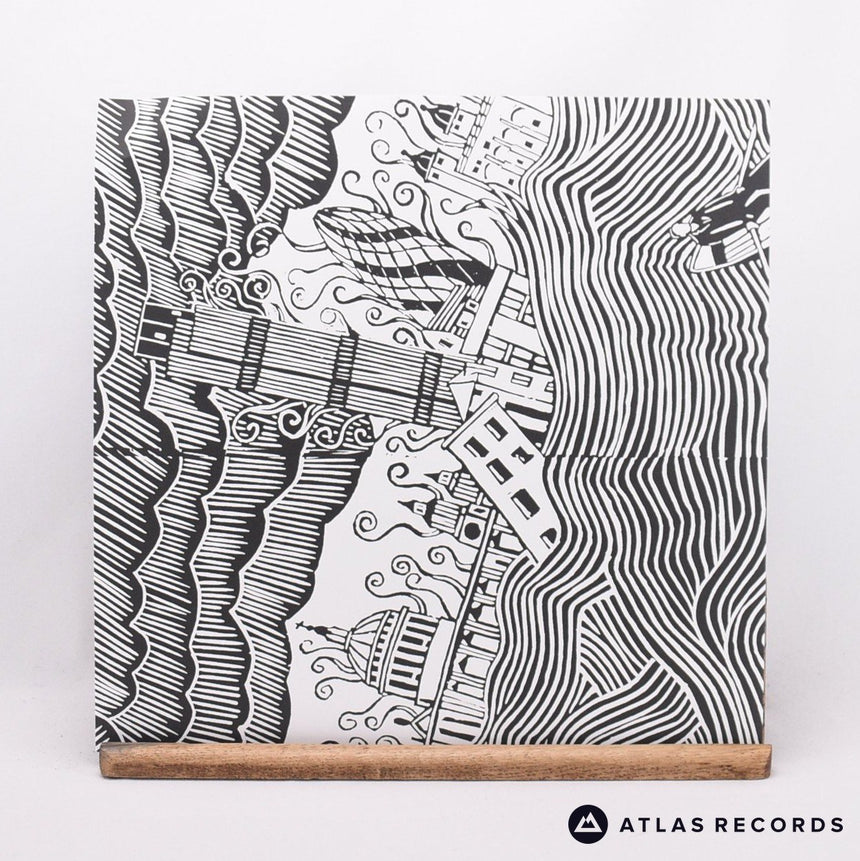 Thom Yorke - The Eraser - Reissue LP Vinyl Record - NM/NM