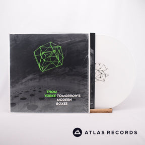 Thom Yorke Tomorrow's Modern Boxes LP Vinyl Record - Front Cover & Record