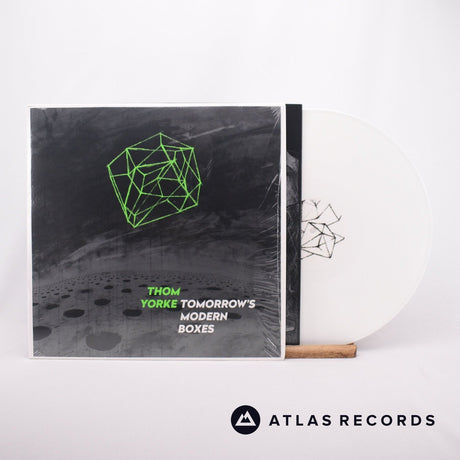 Thom Yorke Tomorrow's Modern Boxes LP Vinyl Record - Front Cover & Record