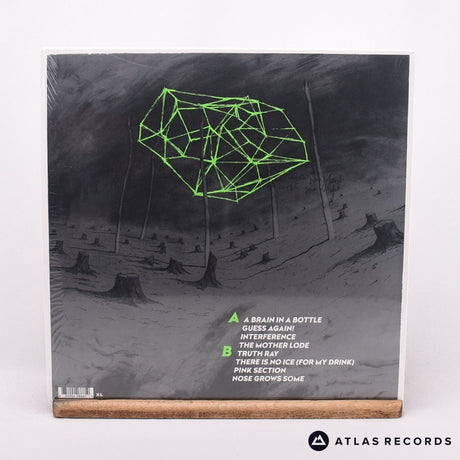 Thom Yorke - Tomorrow's Modern Boxes - 180G 1A 1B LP Vinyl Record - NM/NM