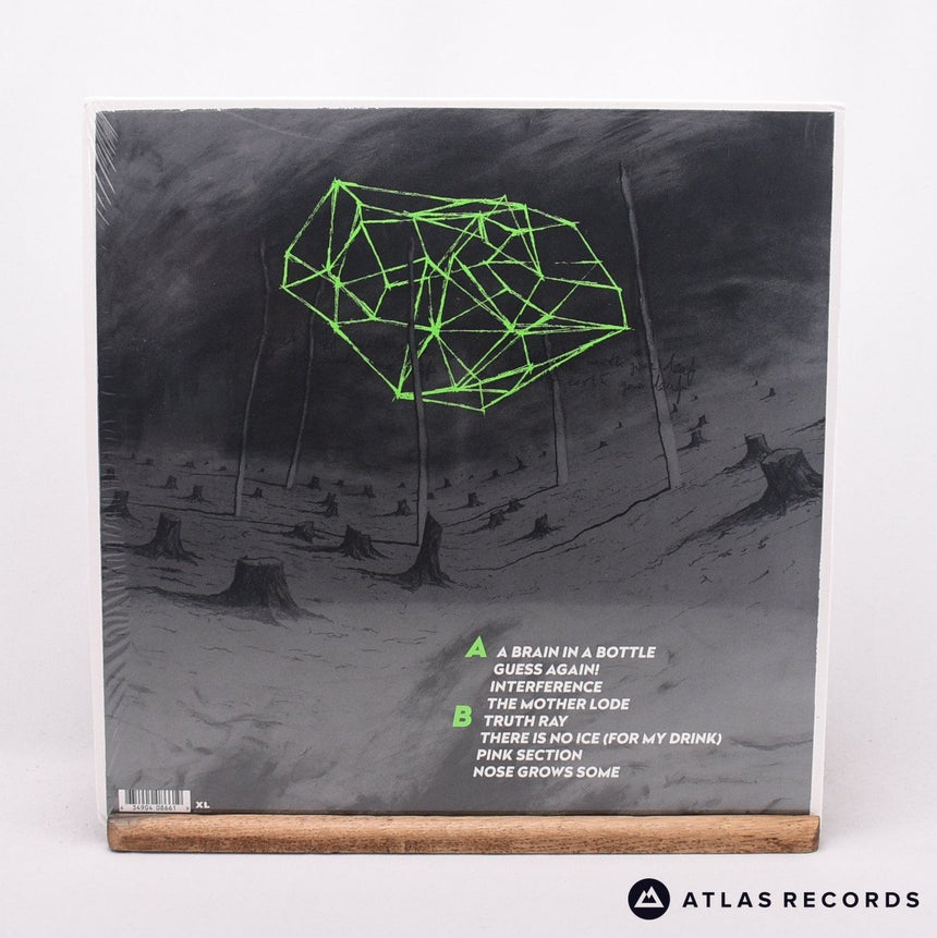 Thom Yorke - Tomorrow's Modern Boxes - 180G 1A 1B LP Vinyl Record - NM/NM