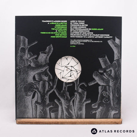 Thom Yorke - Tomorrow's Modern Boxes - 180G 1A 1B LP Vinyl Record - NM/NM