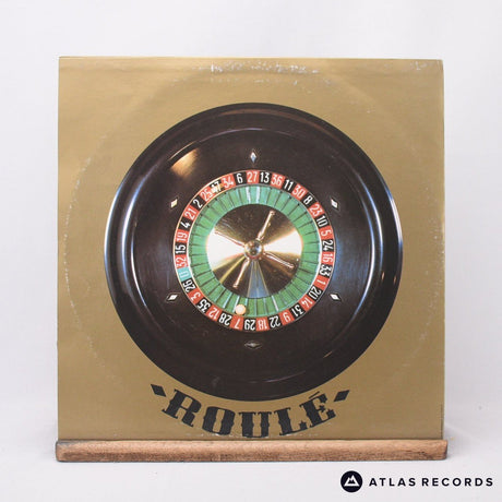 Thomas Bangalter - Trax On Da Rocks - France A1 B 12" Vinyl Record - VG+/VG+