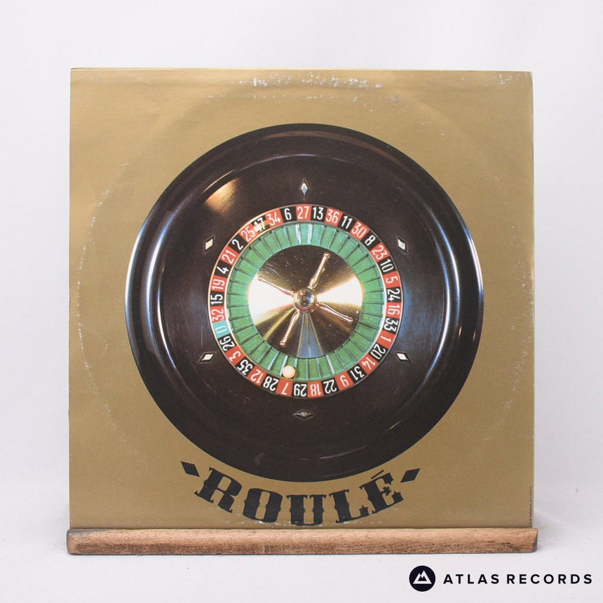 Thomas Bangalter - Trax On Da Rocks - France A1 B 12" Vinyl Record - VG+/VG+