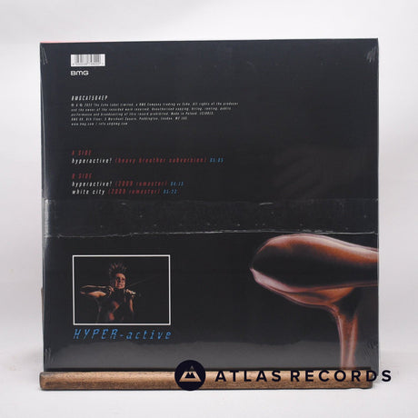 Thomas Dolby - Hyper-active! - 12" Vinyl Record - NEW