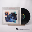 Thomas Dolby The Flat Earth LP Vinyl Record - Front Cover & Record